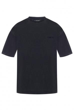 T-shirt with lettering, zdjęcie 1 T-shirt with lettering od Balenciaga